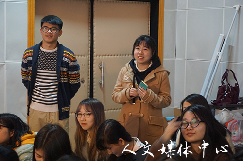 伟德bv国际体育举办第二期人文创客论坛
