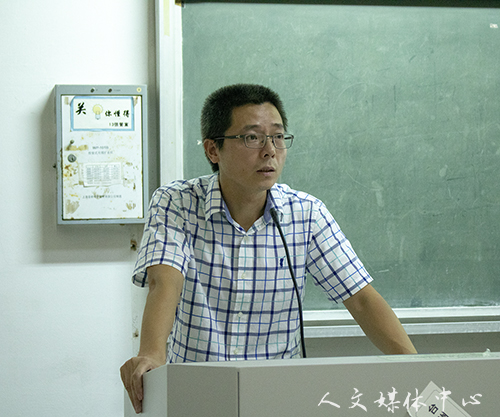 薪火相传 敦行致远 伟德bv国际体育第十九届团学会换届选举圆满完成