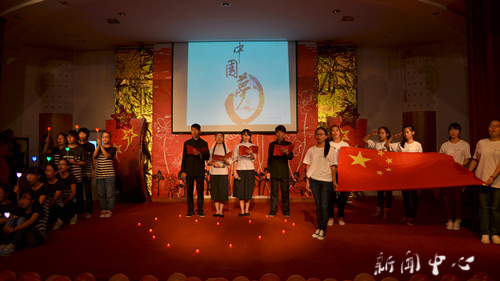 伟德bv国际体育成功举办“树立正确三观,行践青春梦想”双学活动