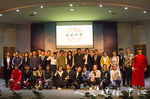 伟德bv国际体育第八届团支部文化PK赛成功举办
