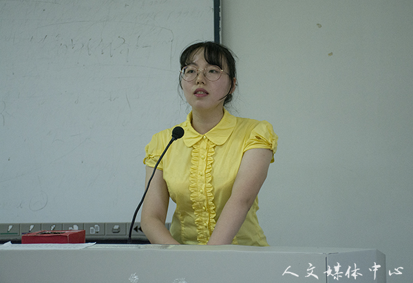 伟德bv国际体育举行考研推进会暨考研经验分享交流会