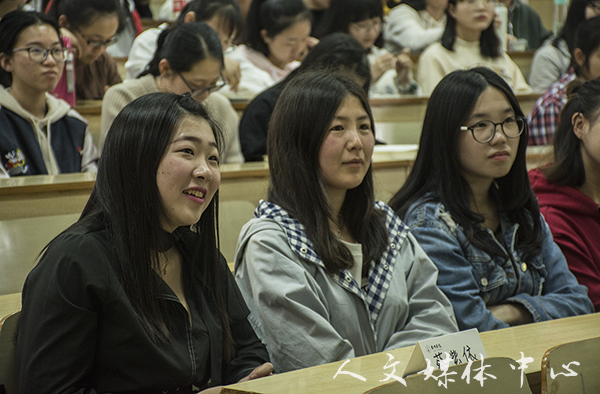 伟德bv国际体育举行“揭秘传销，远离传销”知识讲座