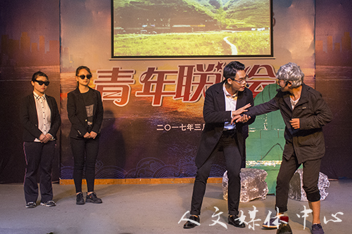 伟德bv国际体育第八届团支部文化PK赛成功举办