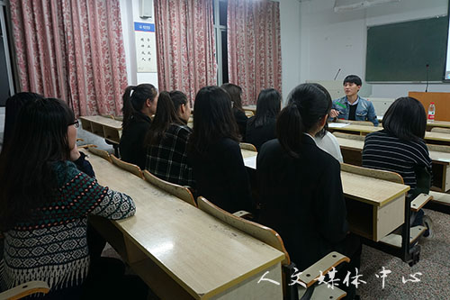 圆梦职场 触摸未来 伟德bv国际体育模拟招聘大赛圆满落幕