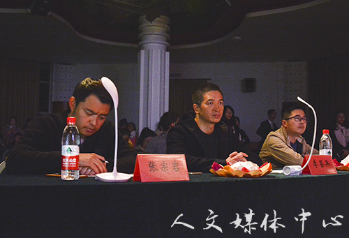 唇枪舌战 谁与争锋 伟德bv国际体育第十届群英辩论赛圆满收官