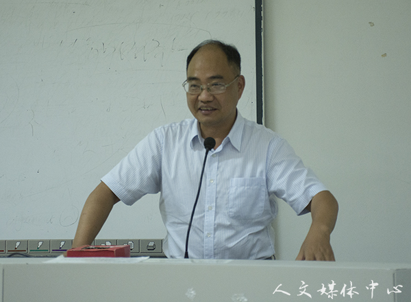 伟德bv国际体育举行考研推进会暨考研经验分享交流会