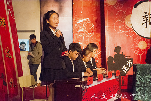 群英汇聚 众舌齐争 伟德bv国际体育第九届群英辩论赛落幕
