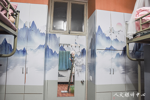 诗意栖居 涵舍汇情 伟德bv国际体育第五届寝室设计大赛圆满落幕