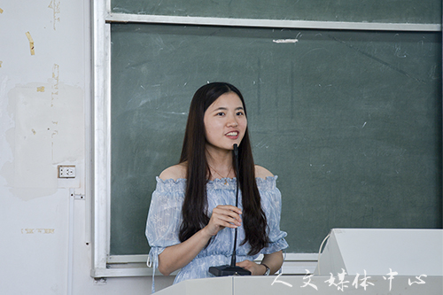 不忘初心 薪火相传 伟德bv国际体育第十九届团学会召开期末总结大会暨换届选举动员大会