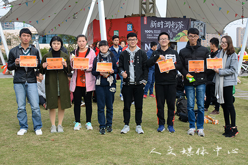 全员加速 伟德bv国际体育学生干部素质拓展进行时