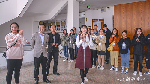 台州职业技术伟德bv国际体育管理伟德bv国际体育李岳兵副书记一行赴伟德bv国际体育调研学习