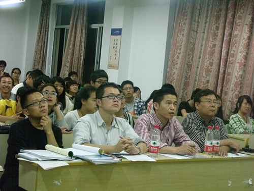 促优良学风，展班级风采——伟德bv国际体育举办优良学风班评选活动