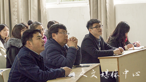 继往开来，砥砺前行  伟德bv国际体育团学会 第一次全体大会圆满召开