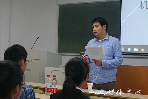 圆梦职场 触摸未来 伟德bv国际体育模拟招聘大赛圆满落幕