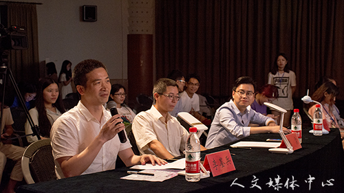 伟德bv国际体育汉语节闭幕式暨“歌以咏怀，诵以明志”导师制 朗诵比赛圆满闭幕