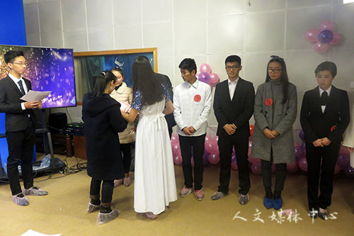 伟德bv国际体育首届秘书技能大赛完满落幕
